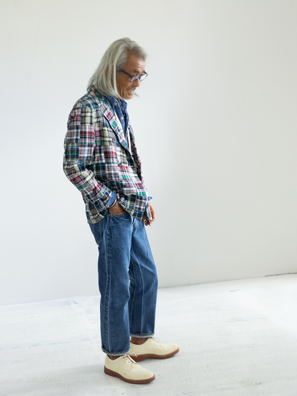 Comfortable Jacket Madras