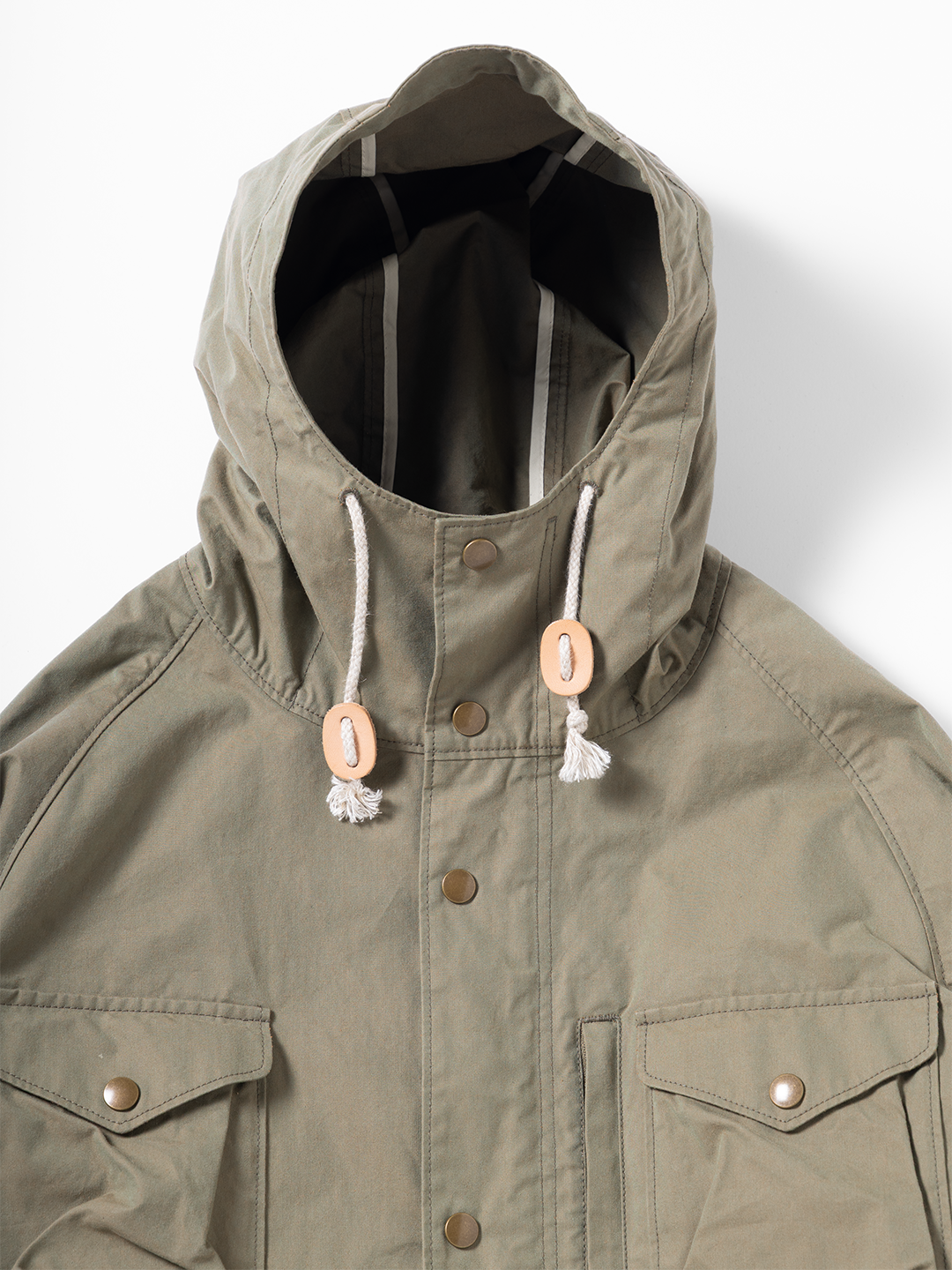 Mountain Parka（ジャケット） | D.C.WHITE 商品画像26