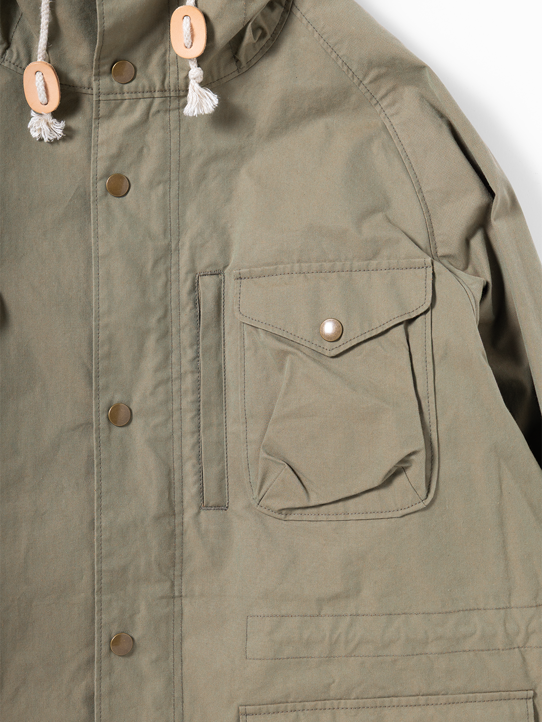 Mountain Parka（ジャケット） | D.C.WHITE 商品画像32