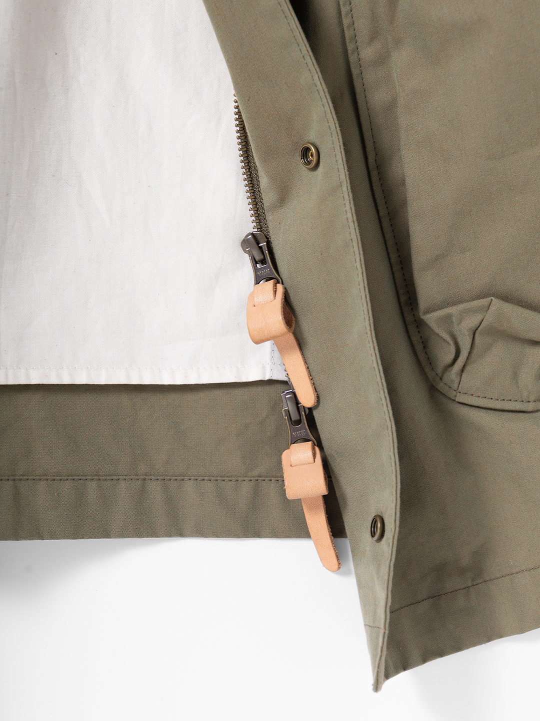 Mountain Parka（ジャケット） | D.C.WHITE 商品画像31