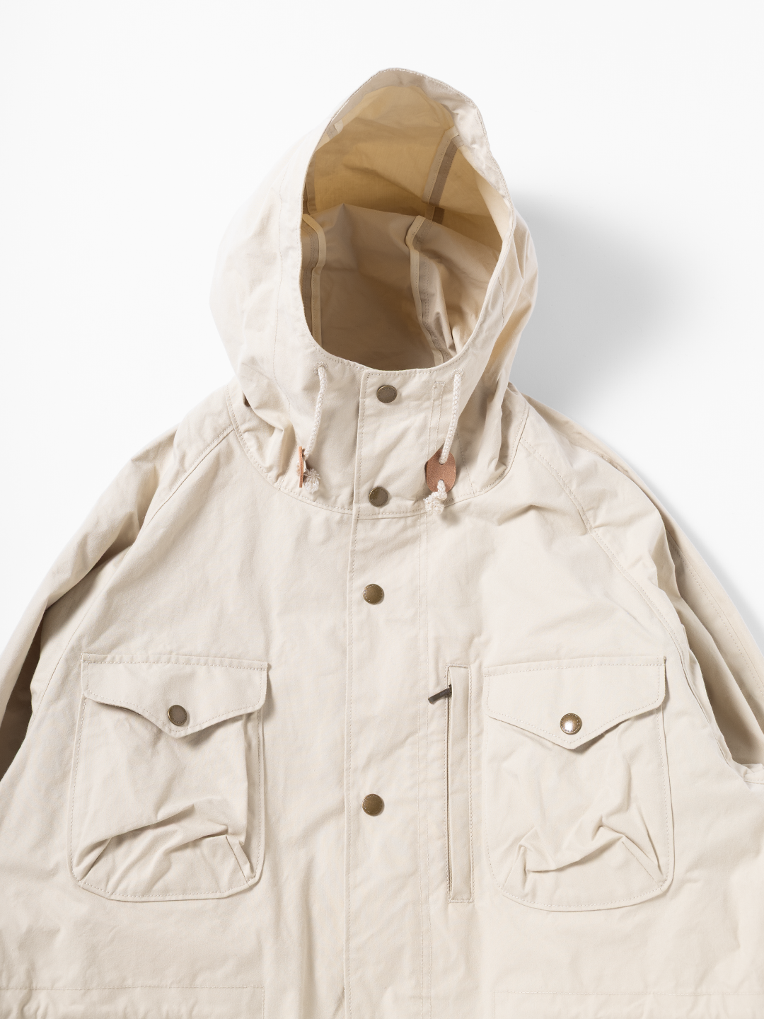 Mountain Parka（ジャケット） | D.C.WHITE 商品画像3