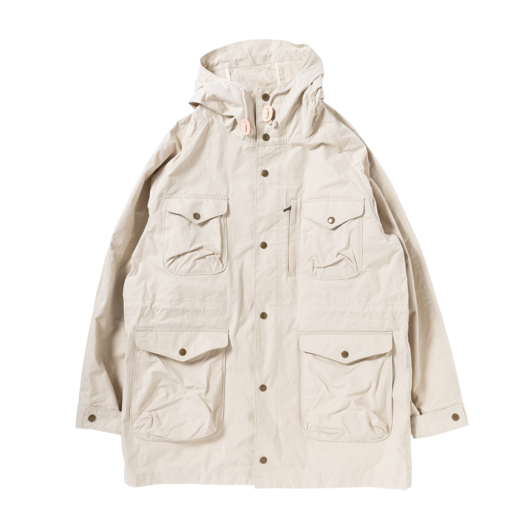 Mountain Parka（ジャケット） | D.C.WHITE 商品画像1