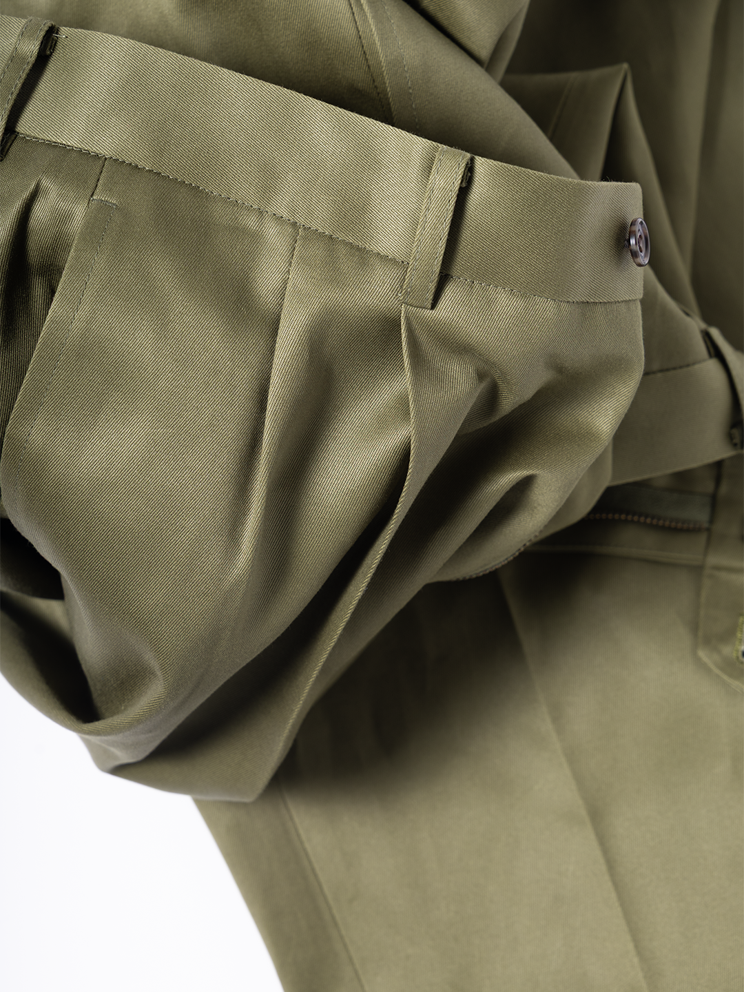 Heritage Trousers