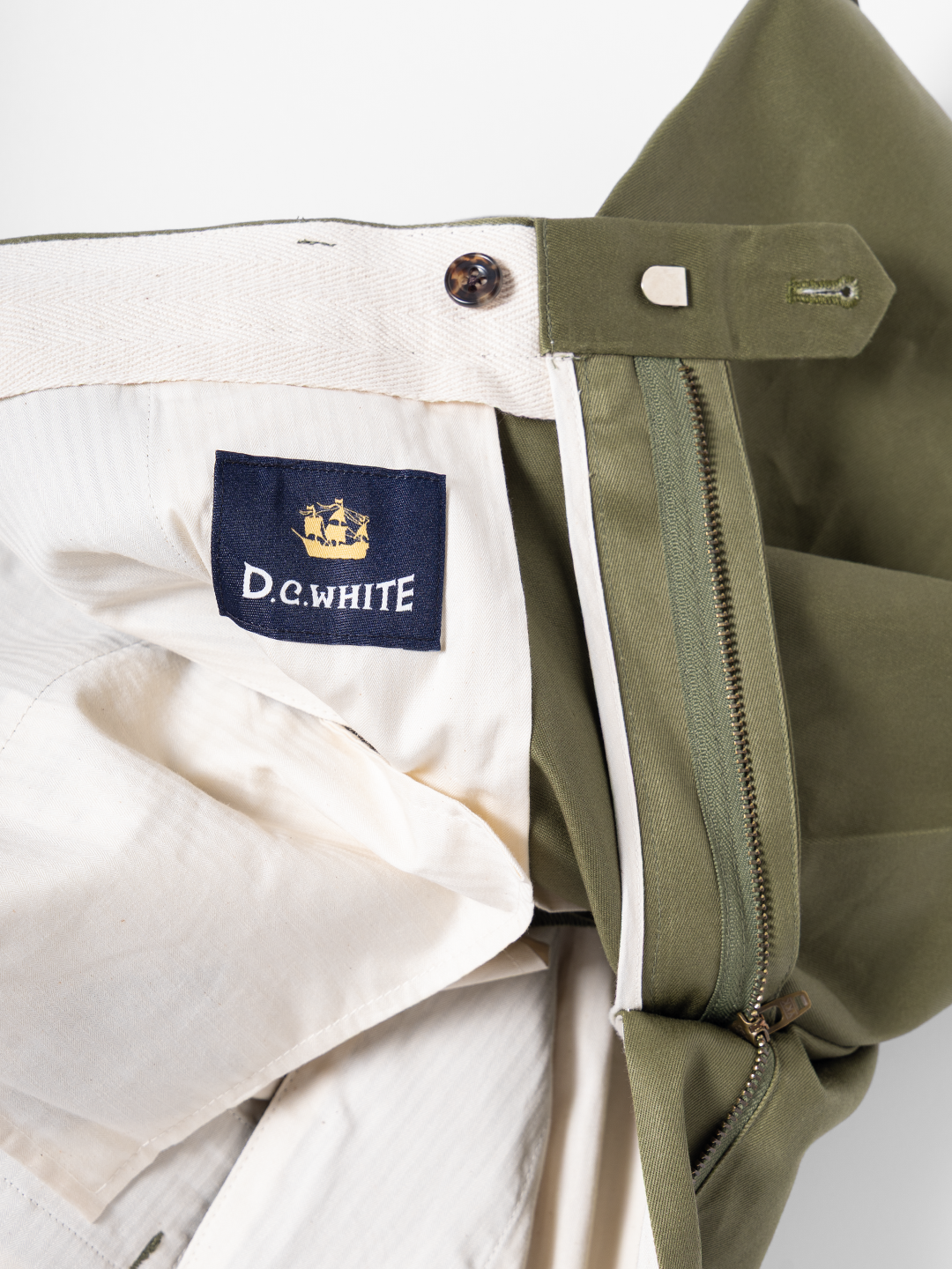 Heritage Trousers