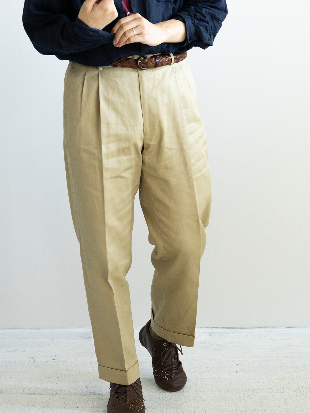 Heritage Trousers