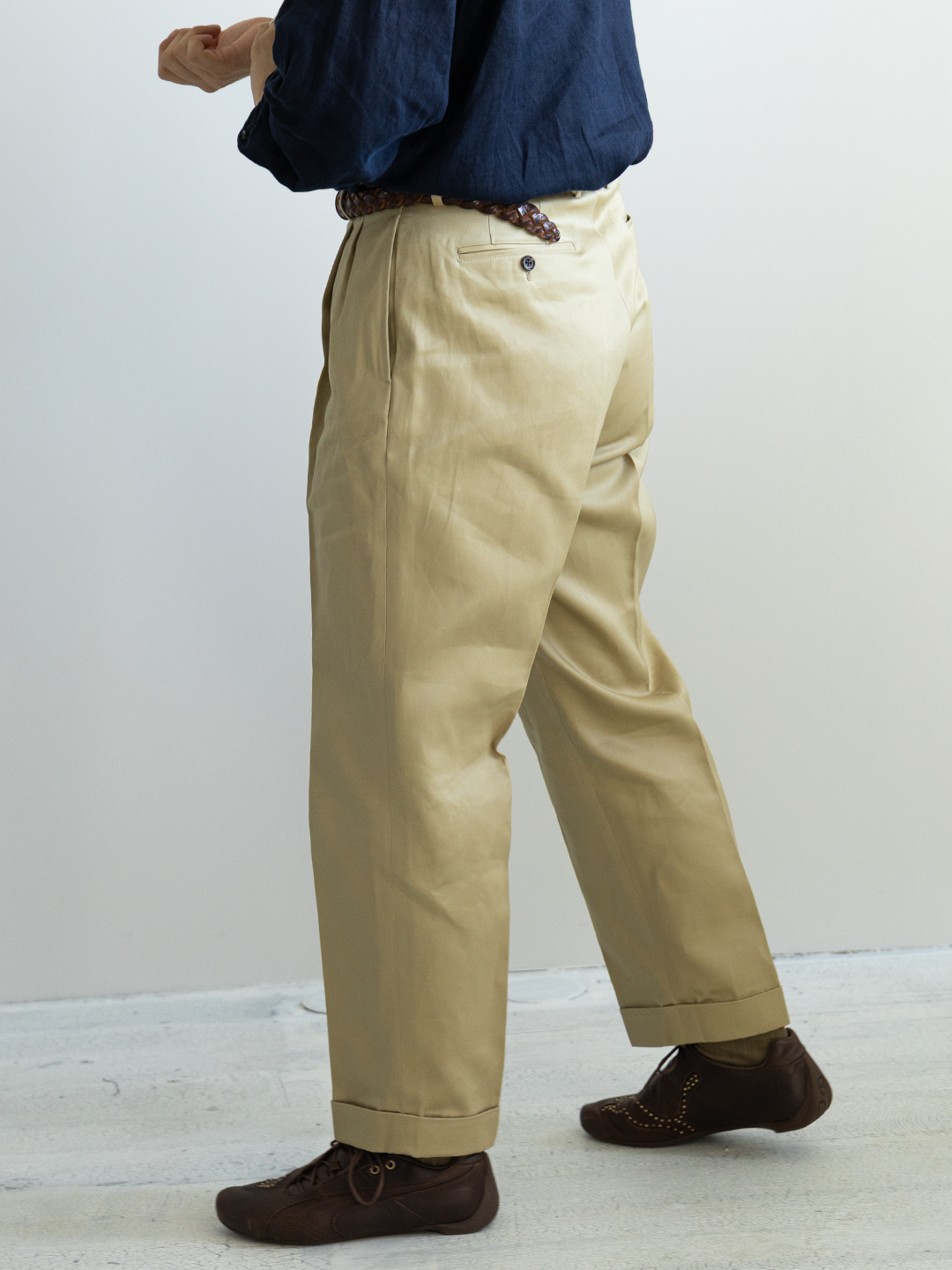 Heritage Trousers
