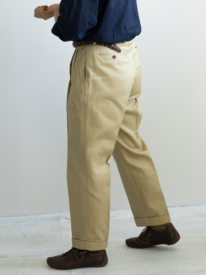 Heritage Trousers