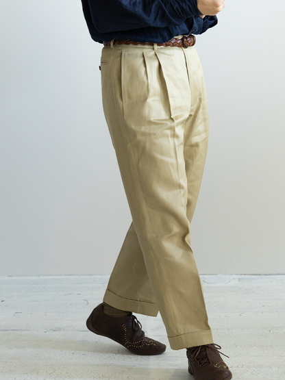 Heritage Trousers