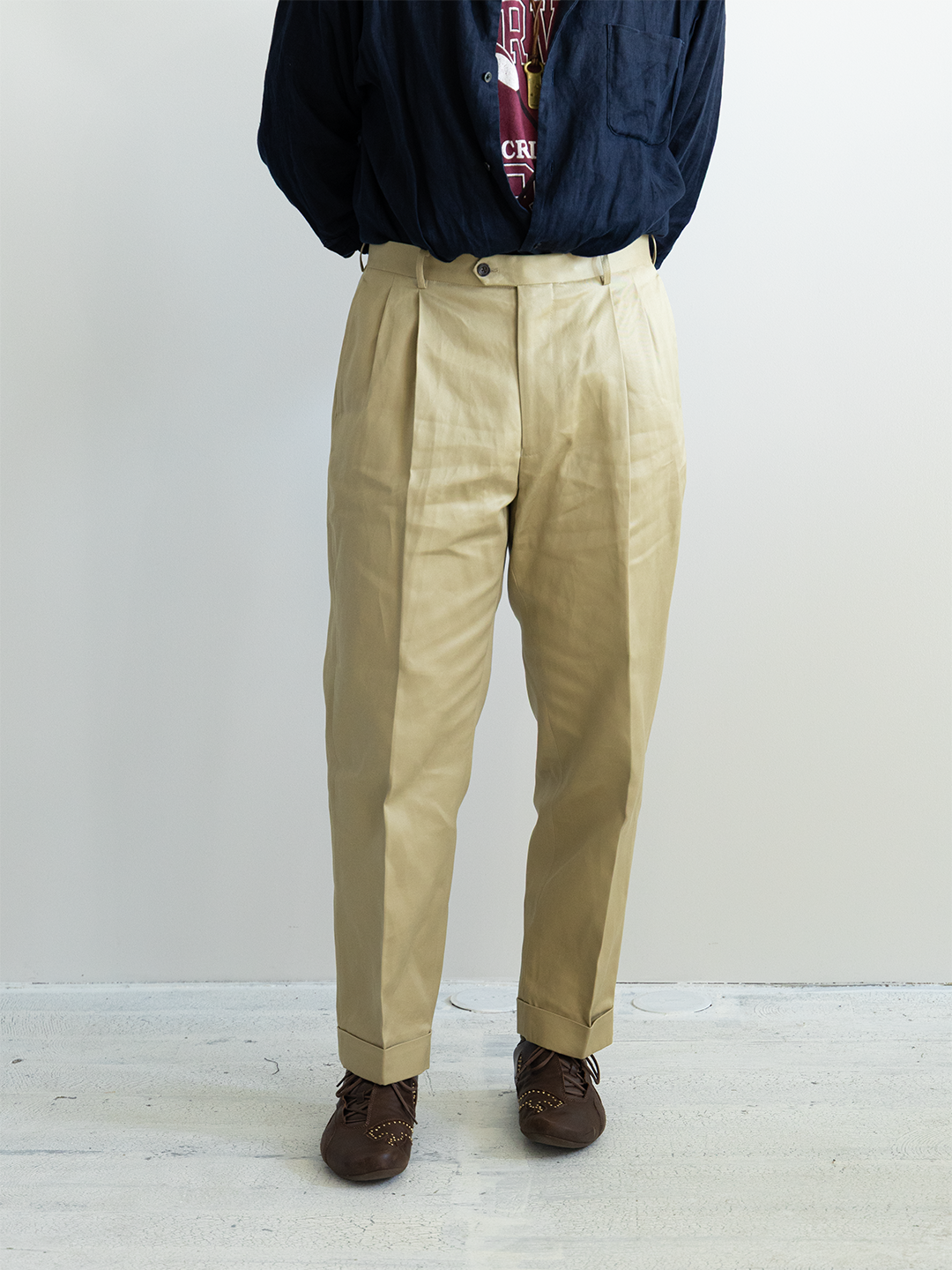 Heritage Trousers