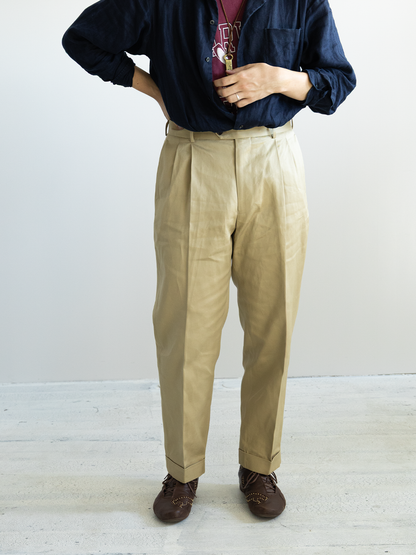 Heritage Trousers