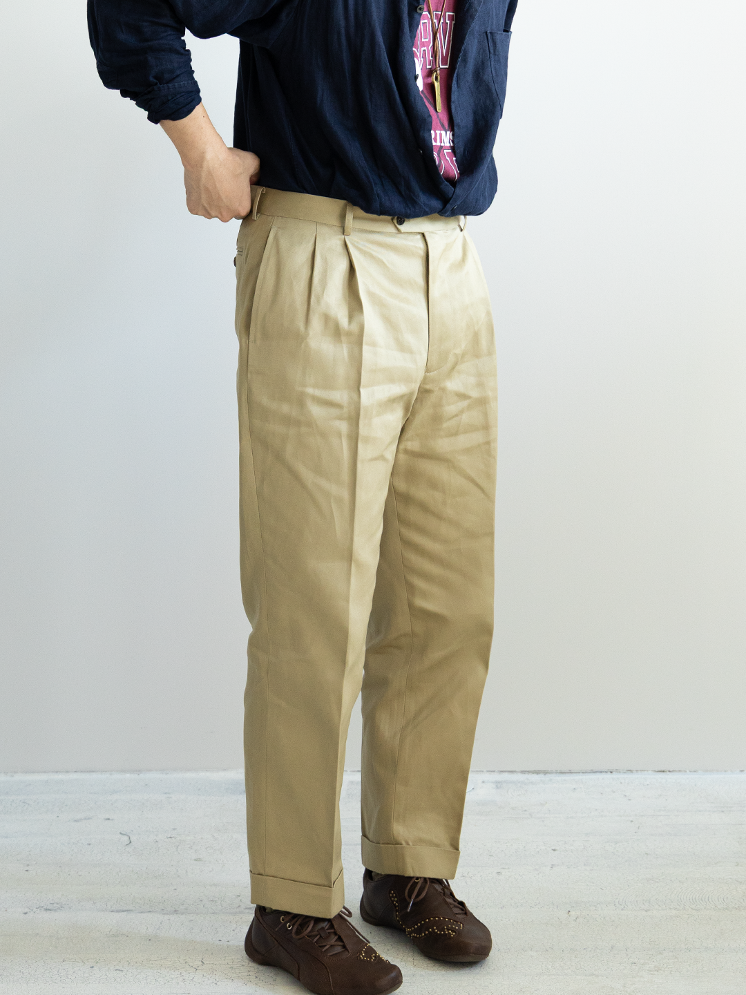 Heritage Trousers