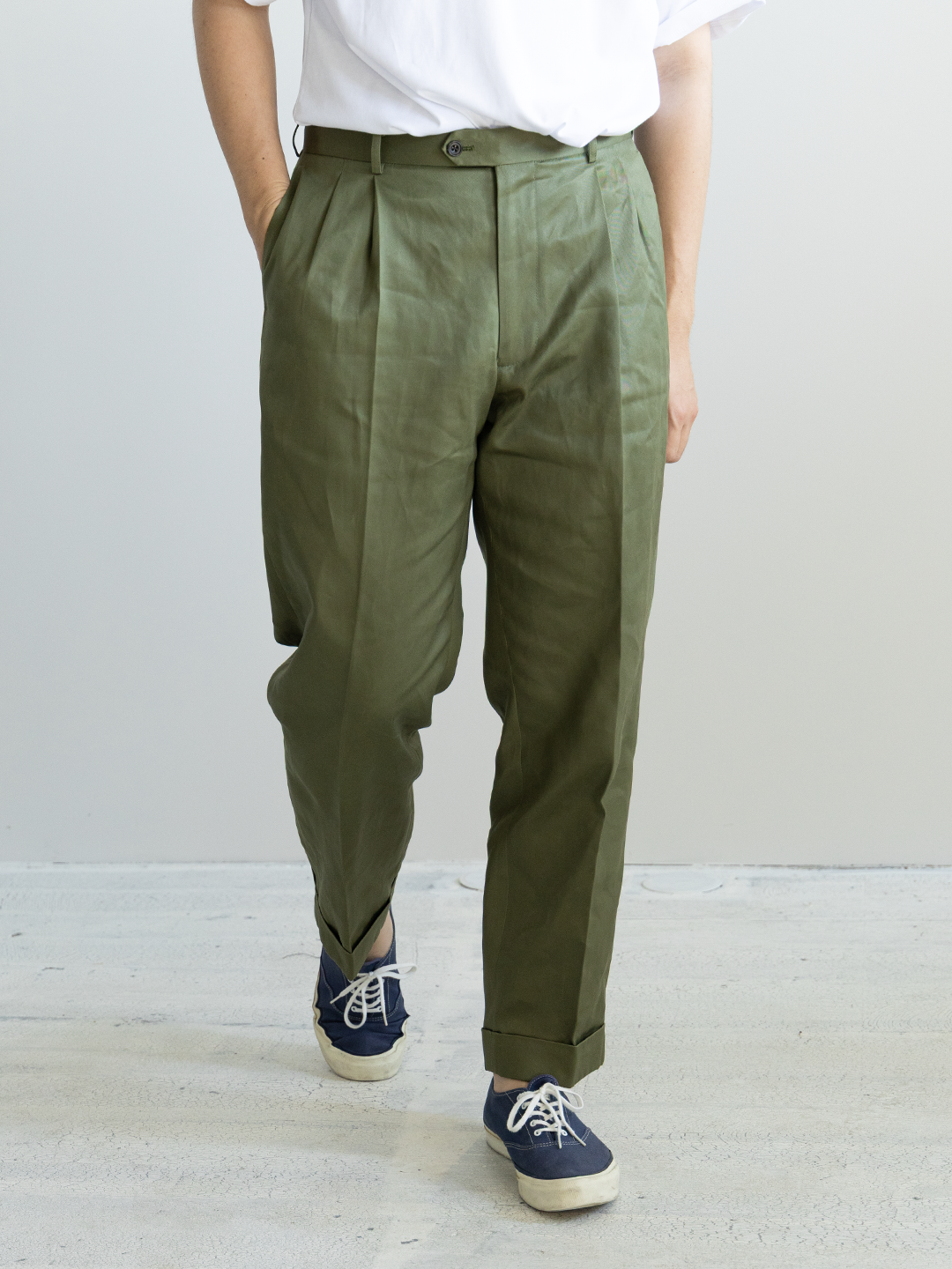 Heritage Trousers
