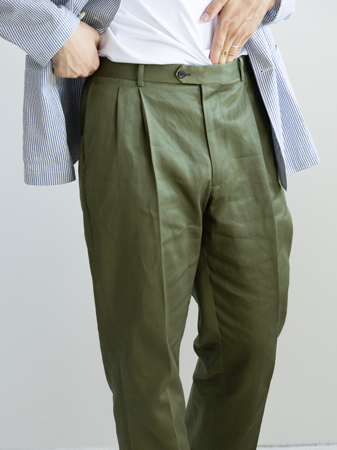Heritage Trousers