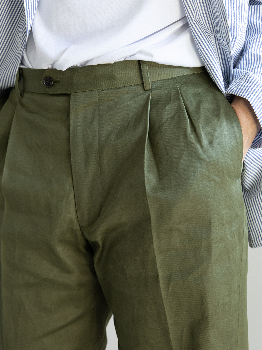 Heritage Trousers