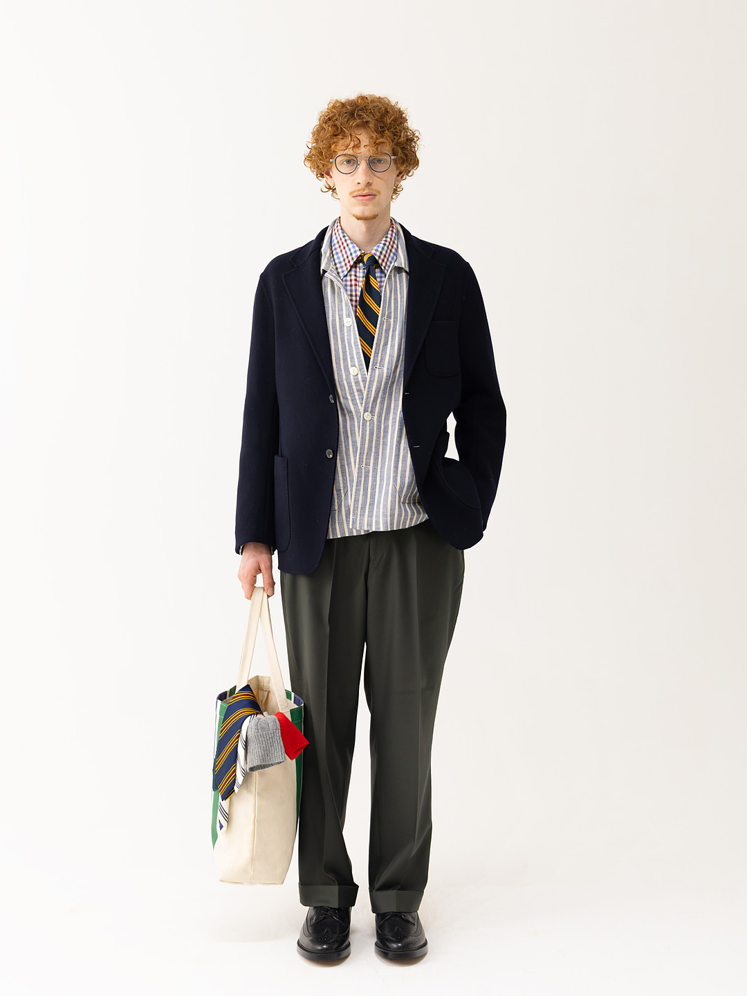 The ORIGIN Gingham