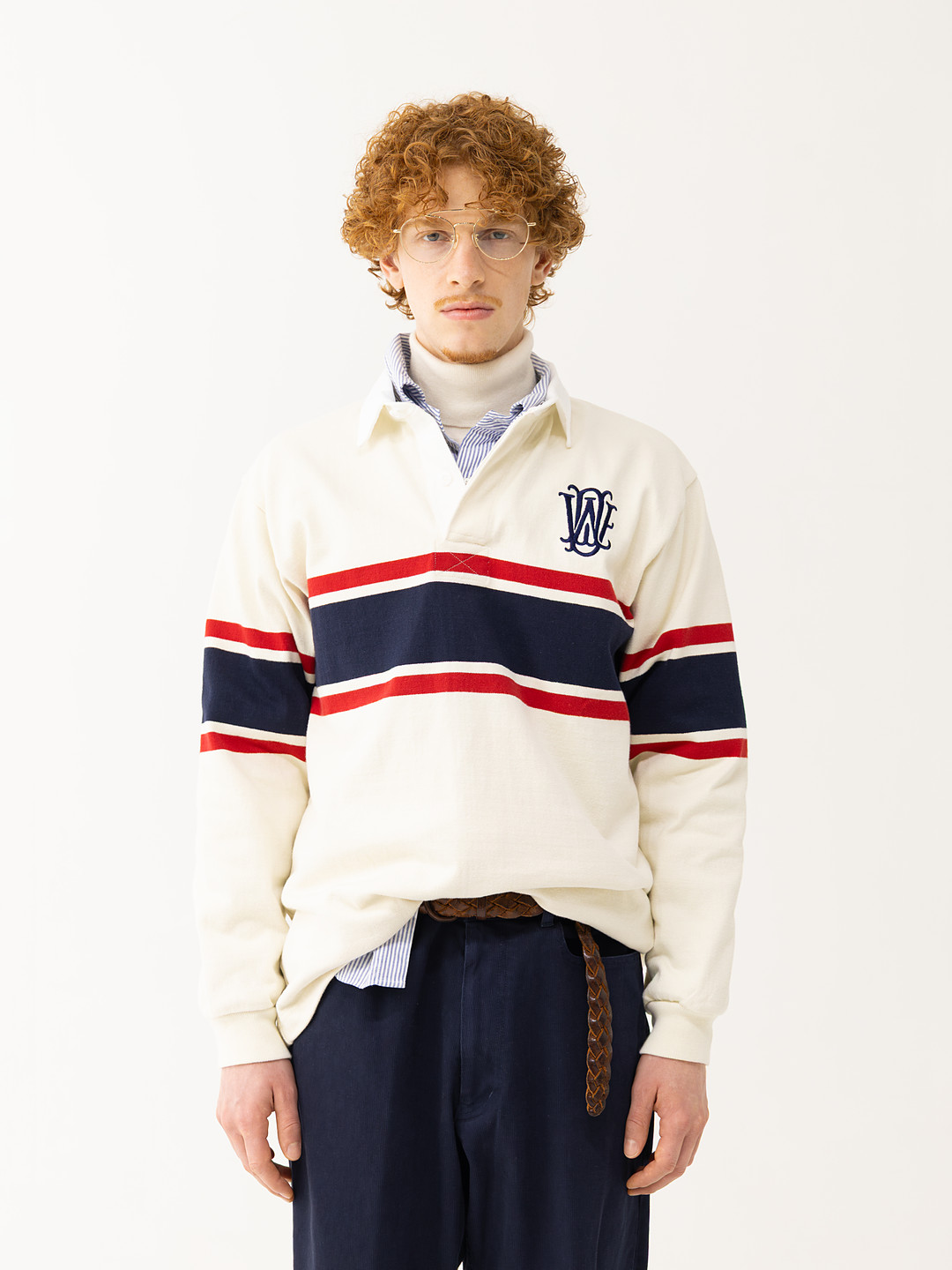 The ORIGIN Candy Stripe（シャツ） | D.C.WHITE 商品画像9