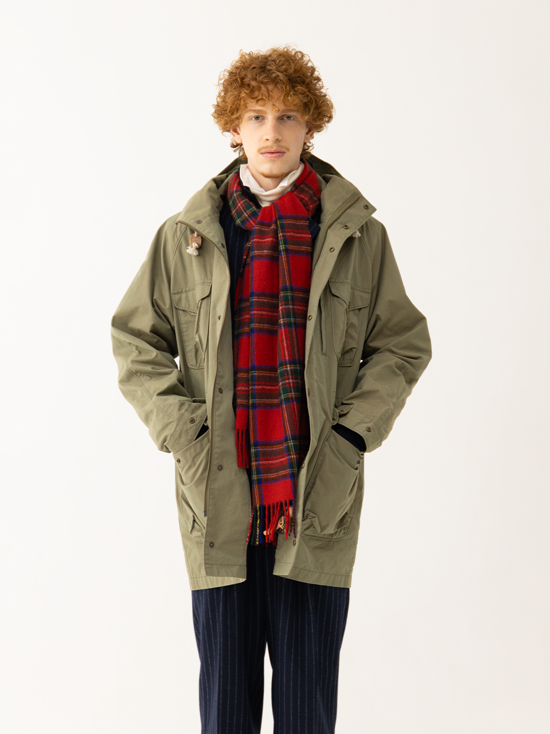 Mountain Parka（ジャケット） | D.C.WHITE 商品画像40