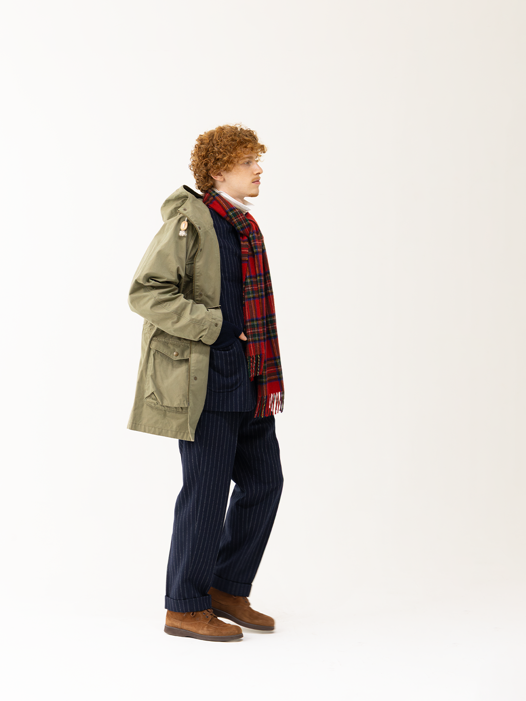 Mountain Parka（ジャケット） | D.C.WHITE 商品画像38