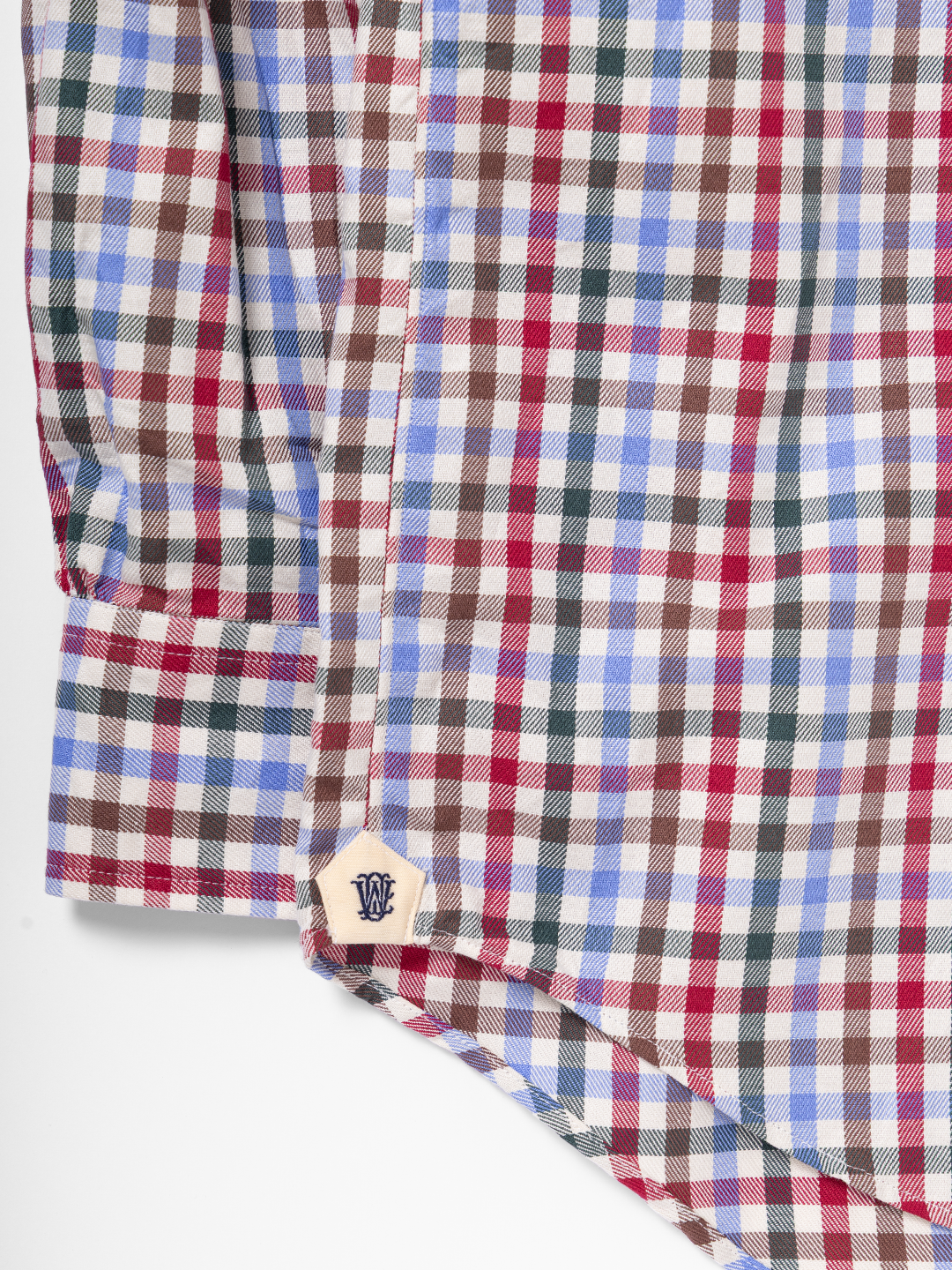 The ORIGIN Gingham