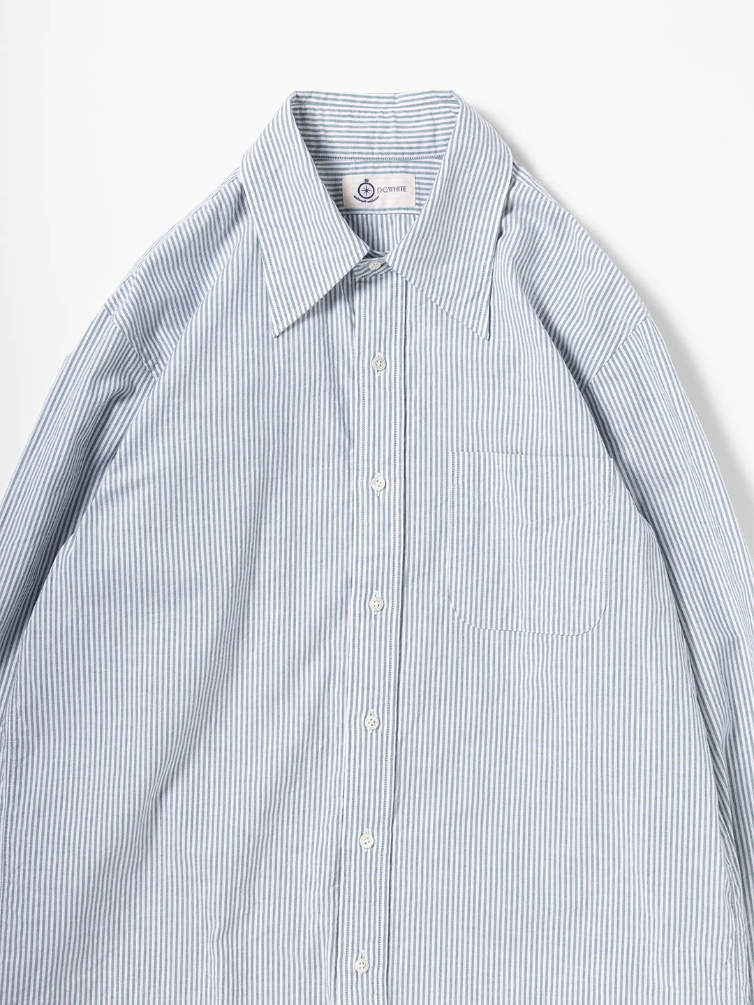 The ORIGIN Candy Stripe（シャツ） | D.C.WHITE 商品画像18