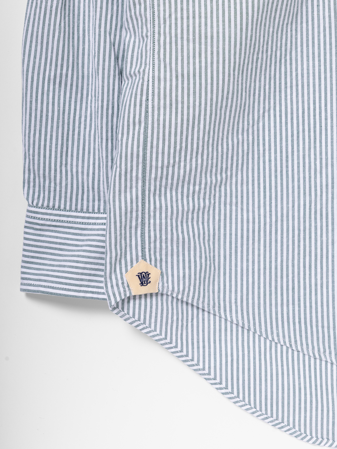 The ORIGIN Candy Stripe（シャツ） | D.C.WHITE 商品画像20