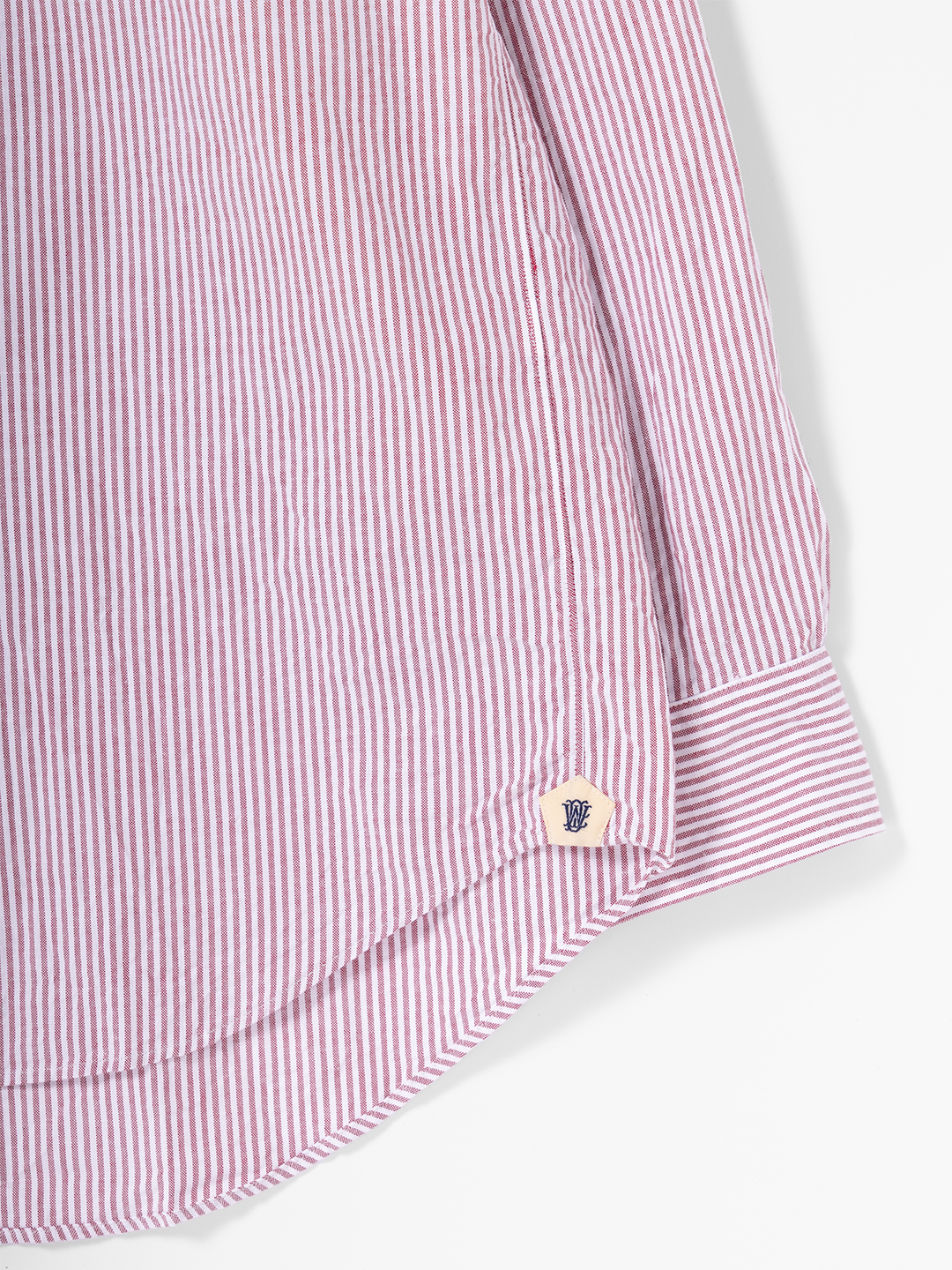 The ORIGIN Candy Stripe（シャツ） | D.C.WHITE 商品画像16