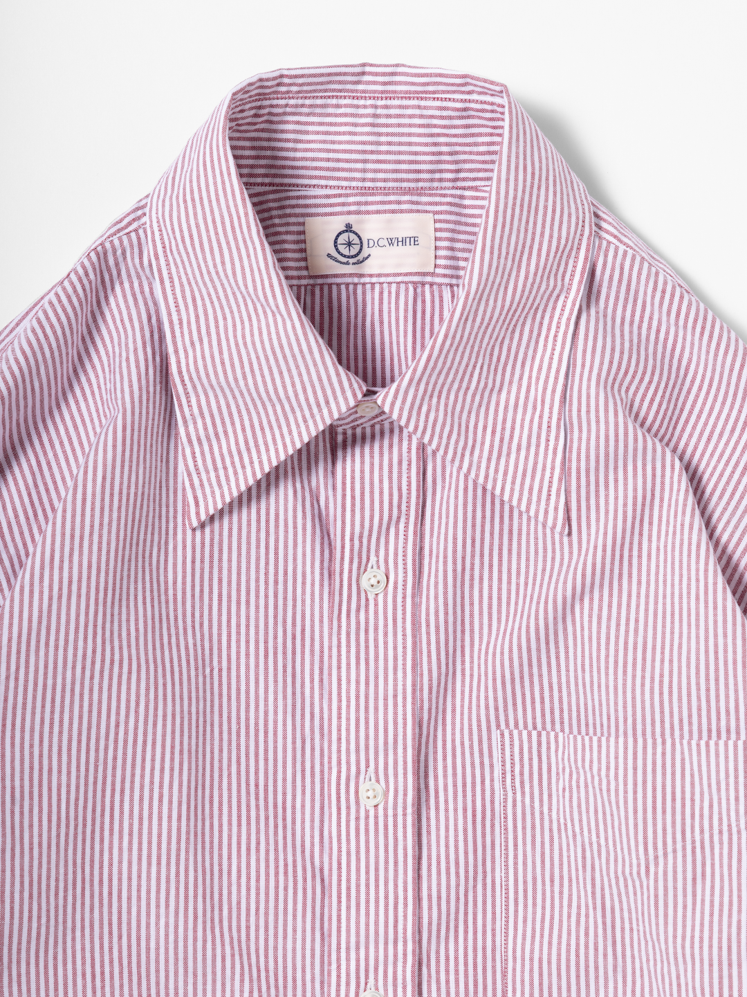 The ORIGIN Candy Stripe（シャツ） | D.C.WHITE 商品画像15