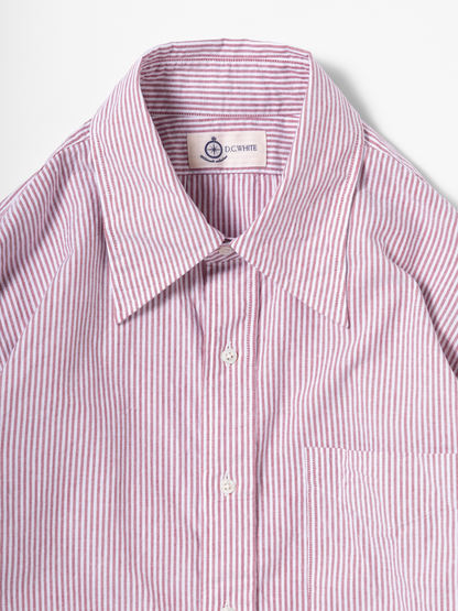 The ORIGIN Candy Stripe（シャツ） | D.C.WHITE 商品画像15