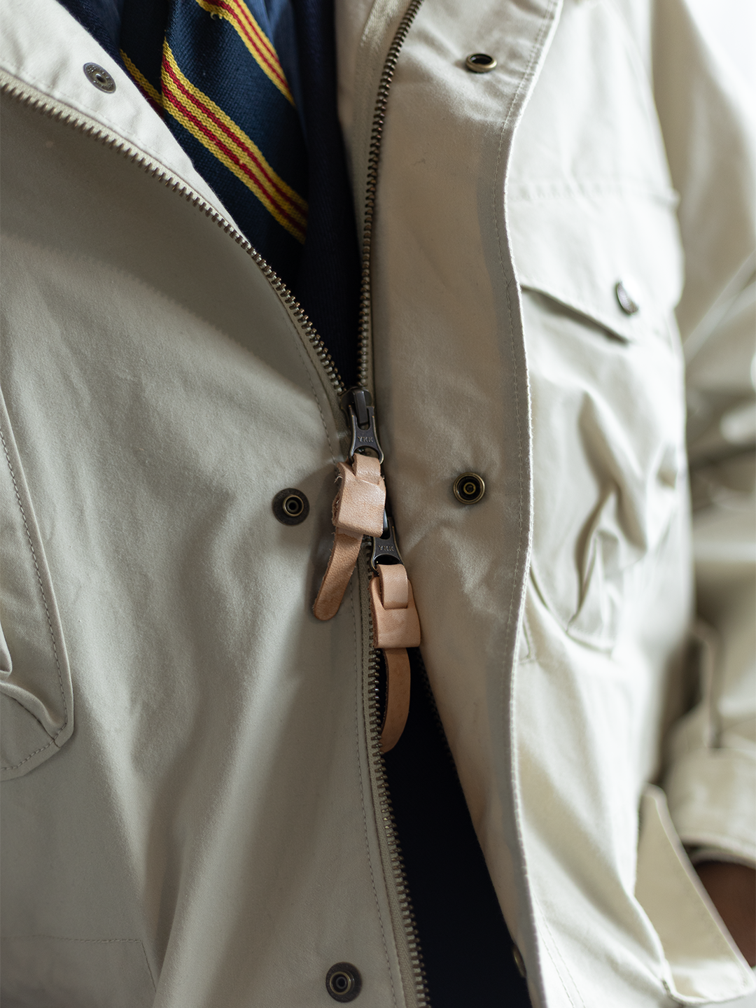 Mountain Parka（ジャケット） | D.C.WHITE 商品画像19
