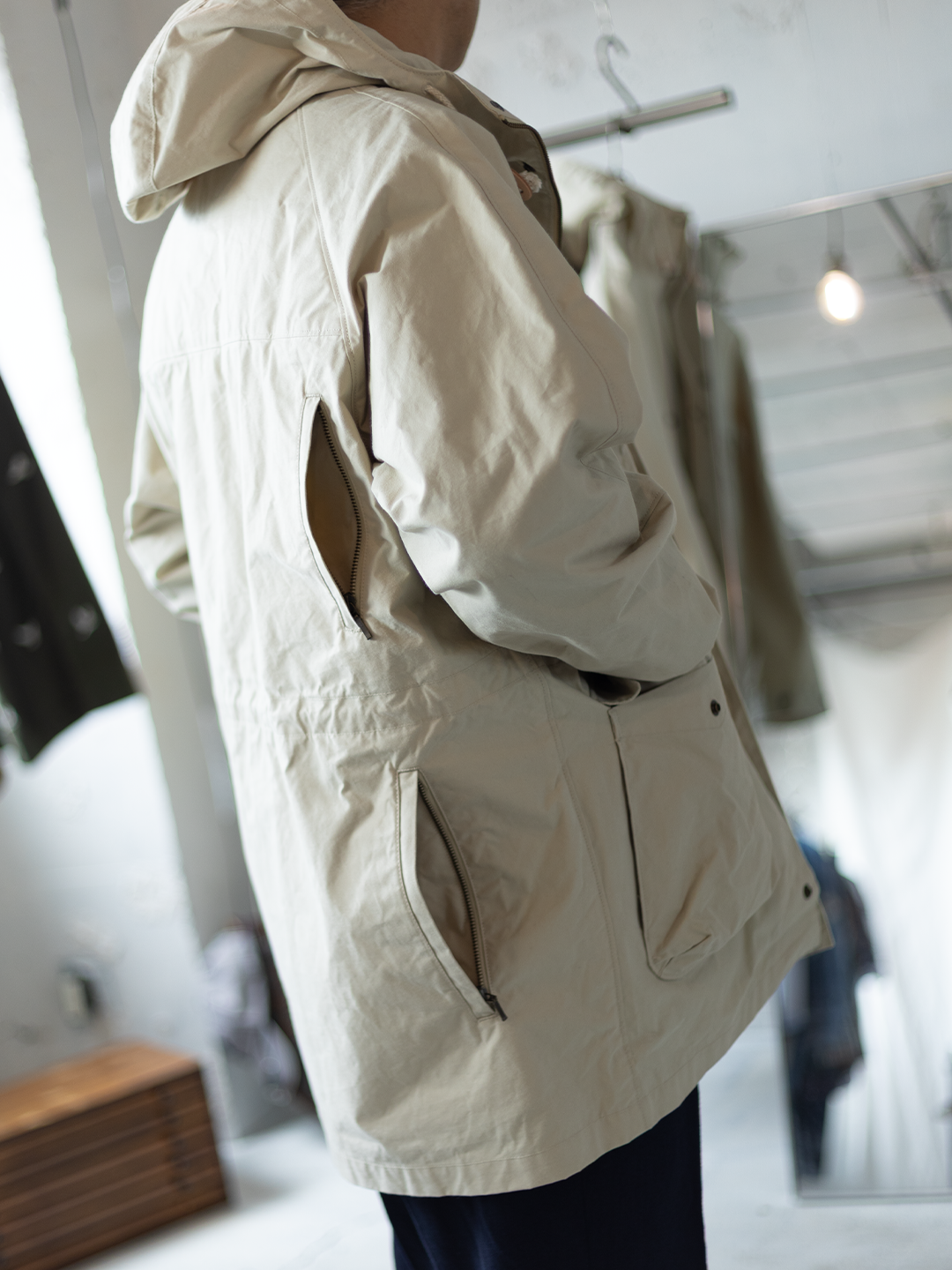 Mountain Parka（ジャケット） | D.C.WHITE 商品画像10