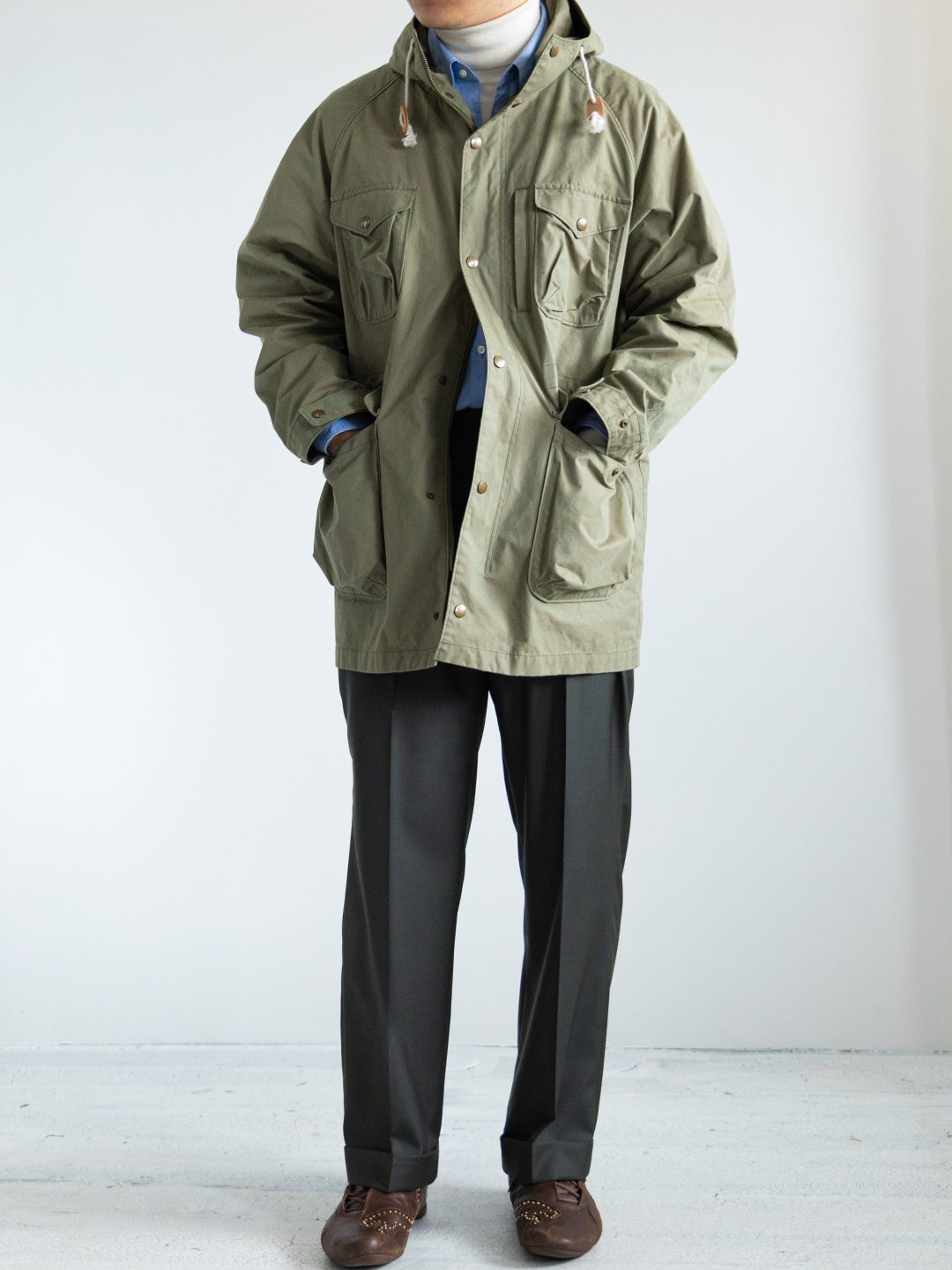 Mountain Parka