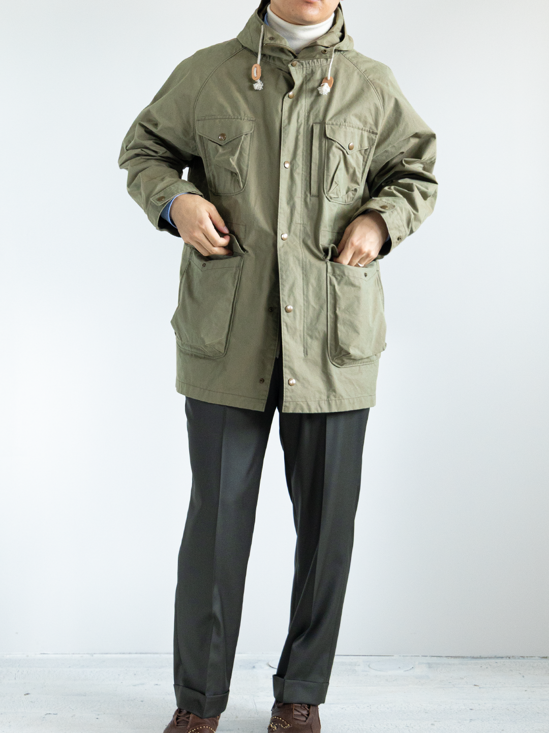 Mountain Parka