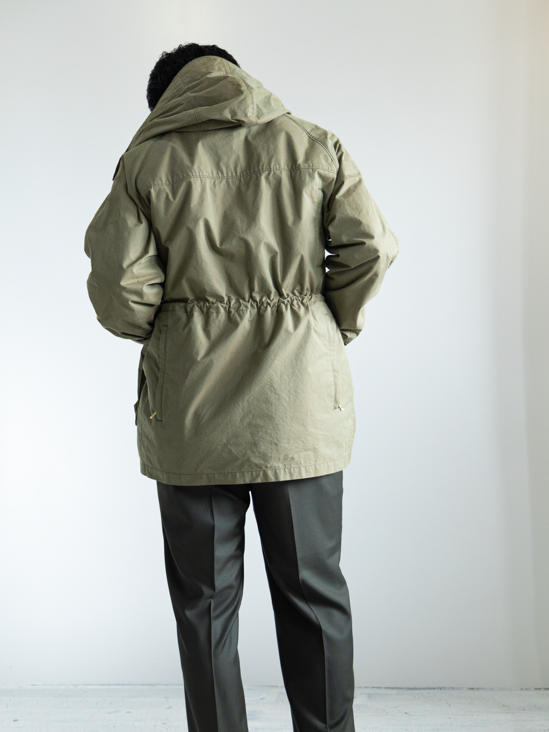 Mountain Parka
