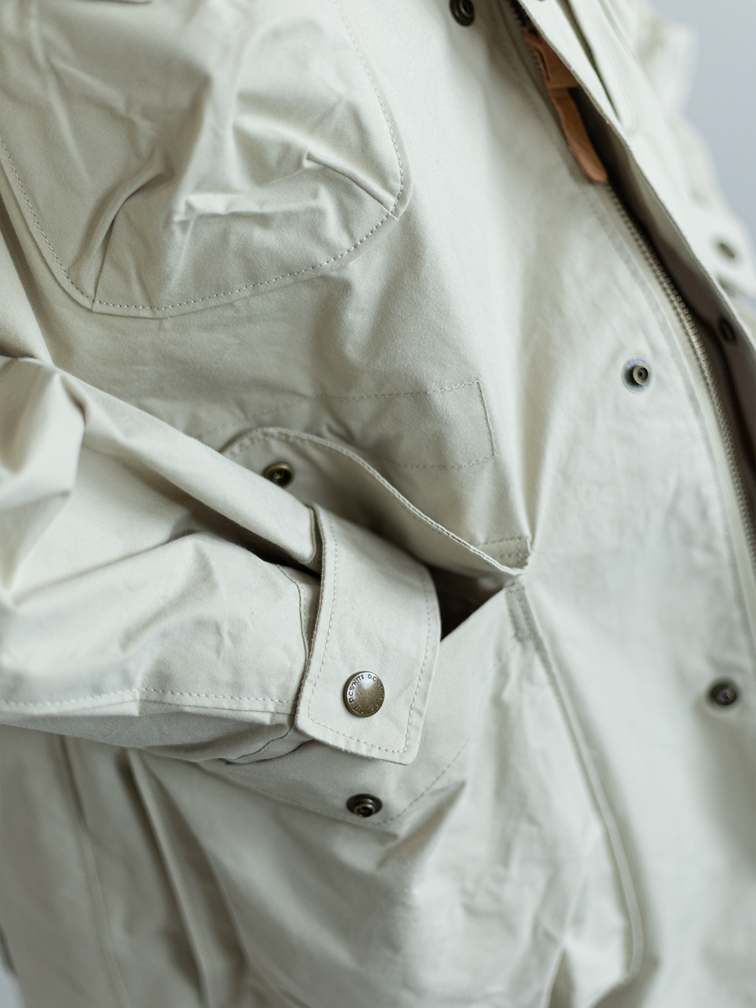Mountain Parka（ジャケット） | D.C.WHITE 商品画像29