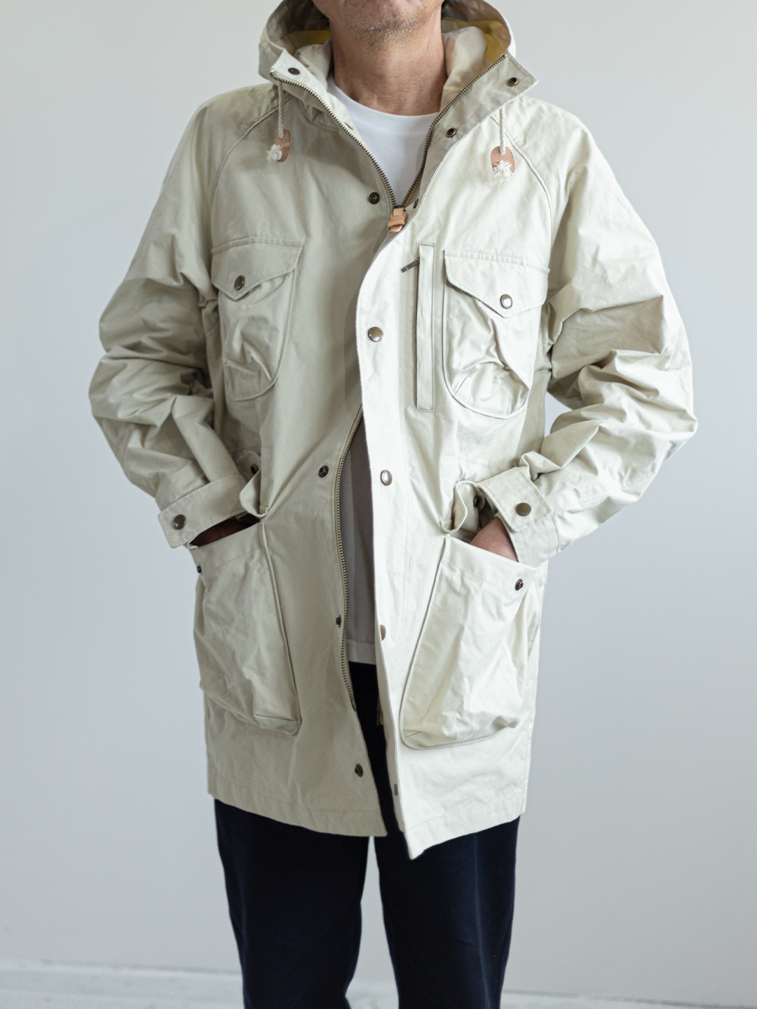 Mountain Parka（ジャケット） | D.C.WHITE 商品画像25