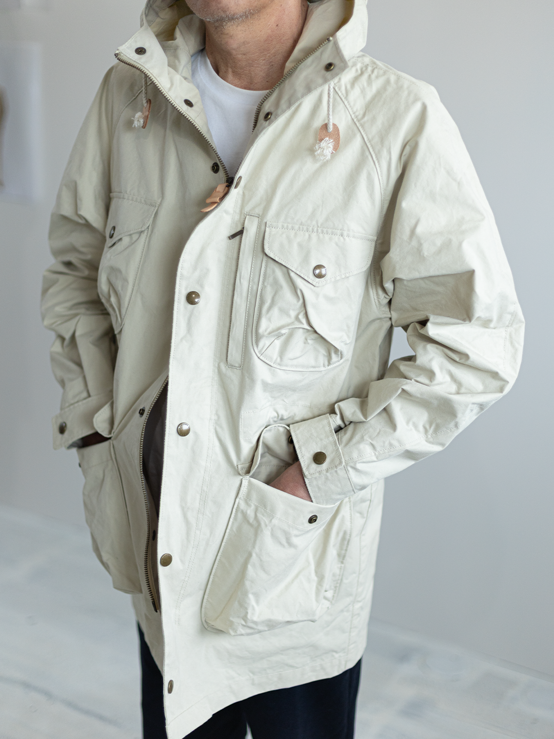 Mountain Parka（ジャケット） | D.C.WHITE 商品画像22