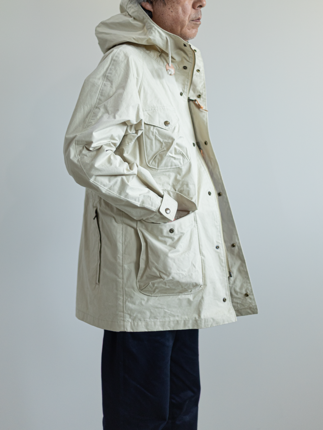 Mountain Parka（ジャケット） | D.C.WHITE 商品画像24