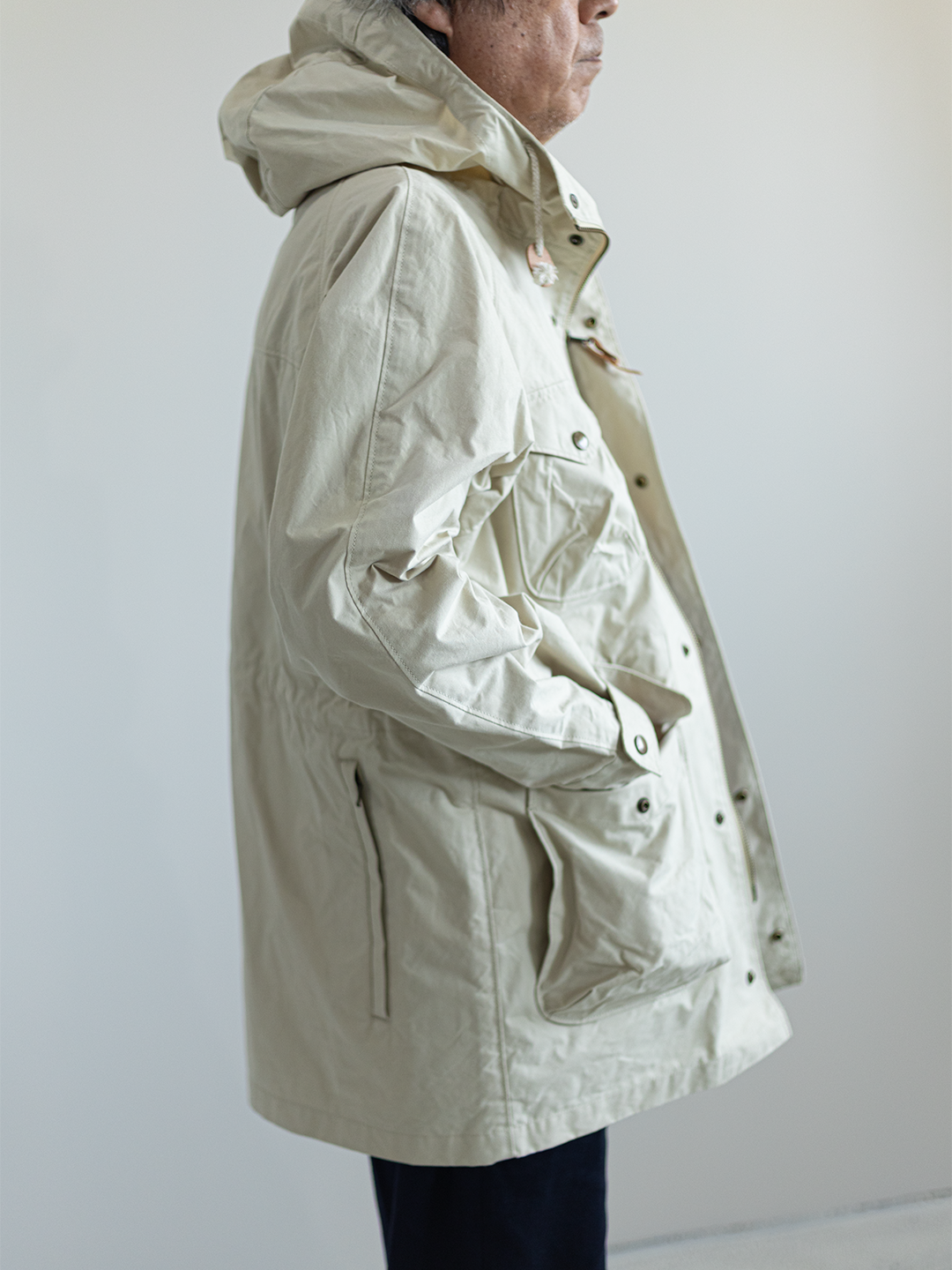 Mountain Parka（ジャケット） | D.C.WHITE 商品画像23