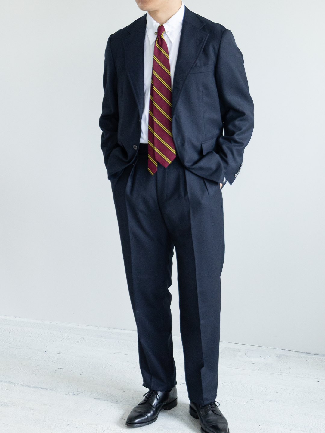 Ivy Basic Suits John Foster