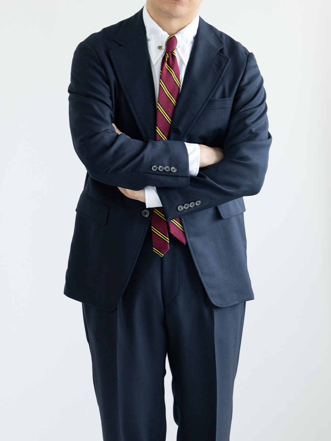 Ivy Basic Suits John Foster