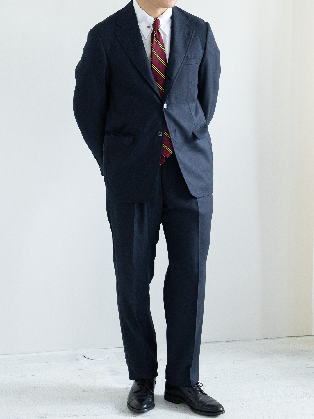 Ivy Basic Suits John Foster