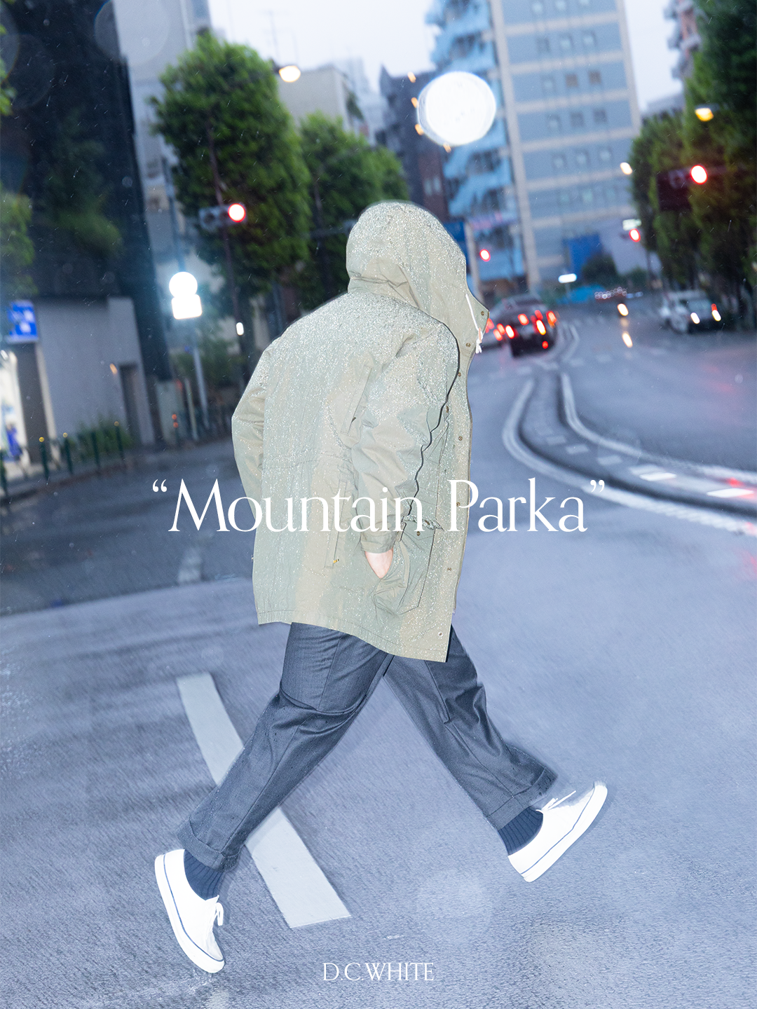 Mountain Parka