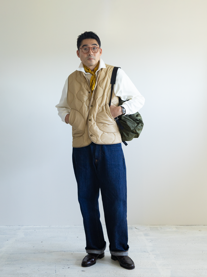 Waistcoat Quilt（ベスト） | D.C.WHITE 商品画像35