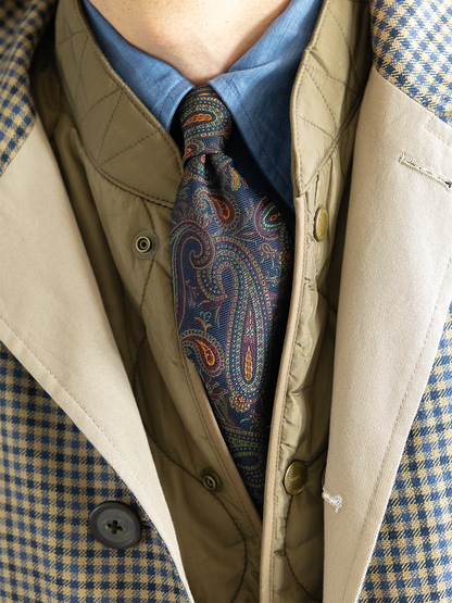 Waistcoat Quilt（ベスト） | D.C.WHITE 商品画像27