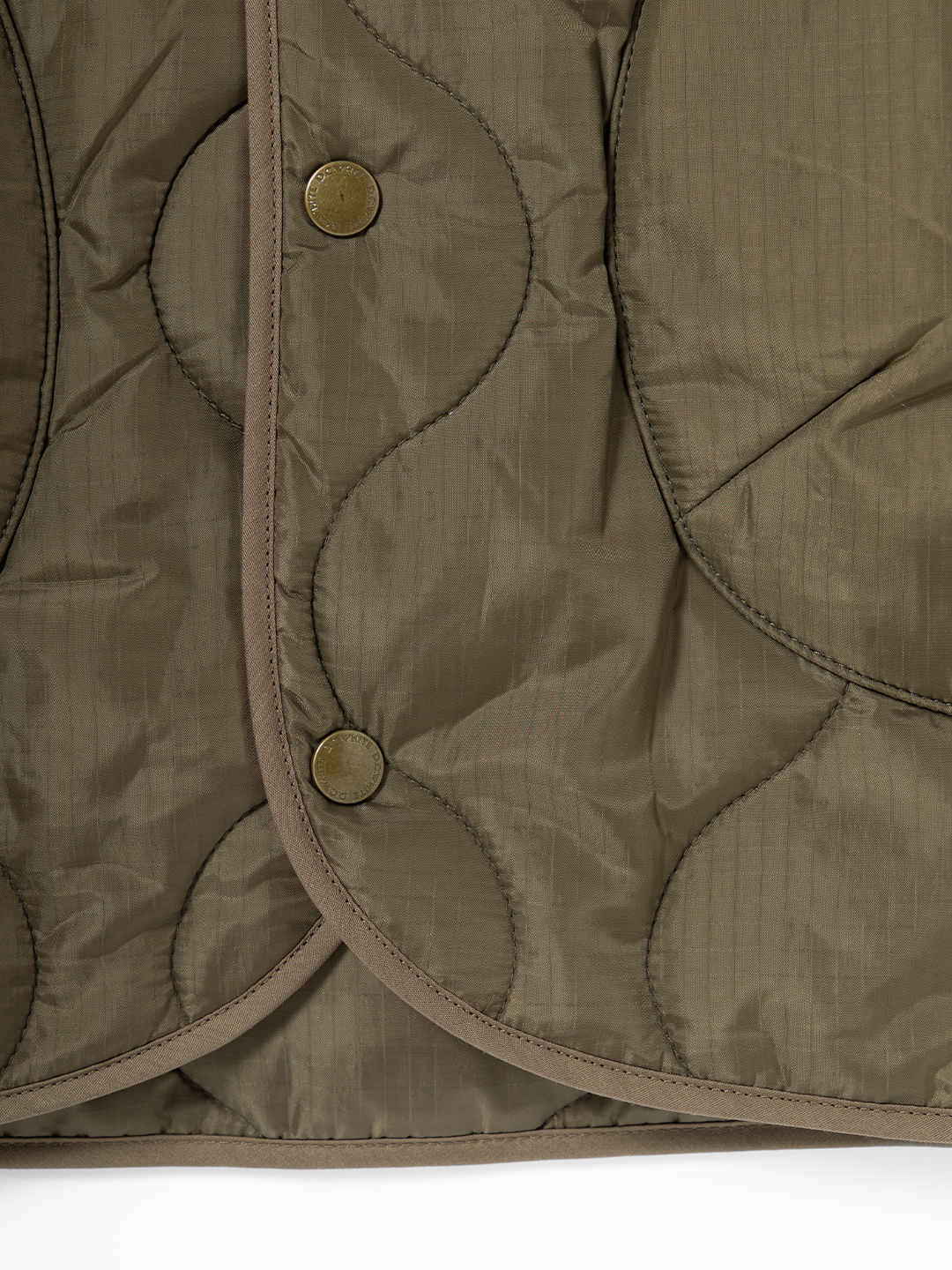 Waistcoat Quilt（ベスト） | D.C.WHITE 商品画像8