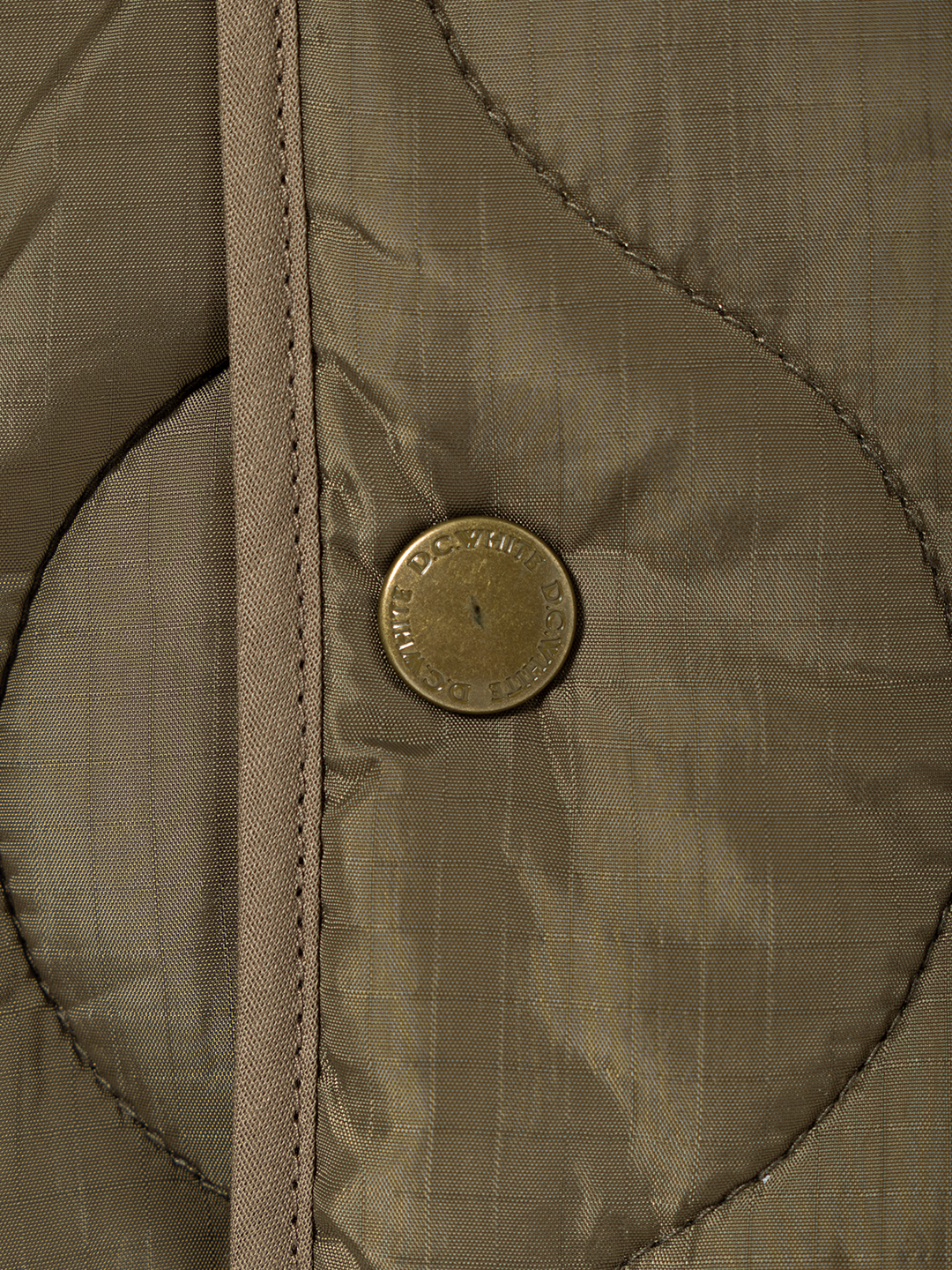 Waistcoat Quilt（ベスト） | D.C.WHITE 商品画像9