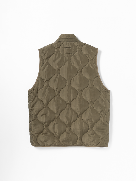 Waistcoat Quilt（ベスト） | D.C.WHITE 商品画像2