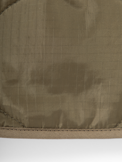 Waistcoat Quilt（ベスト） | D.C.WHITE 商品画像10