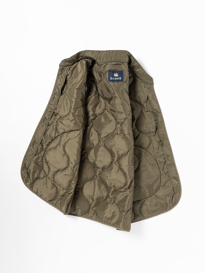 Waistcoat Quilt（ベスト） | D.C.WHITE 商品画像3