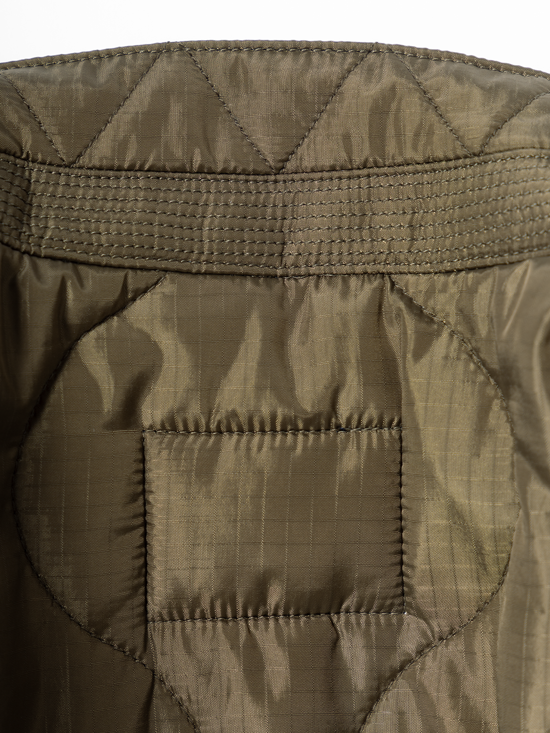 Waistcoat Quilt（ベスト） | D.C.WHITE 商品画像6